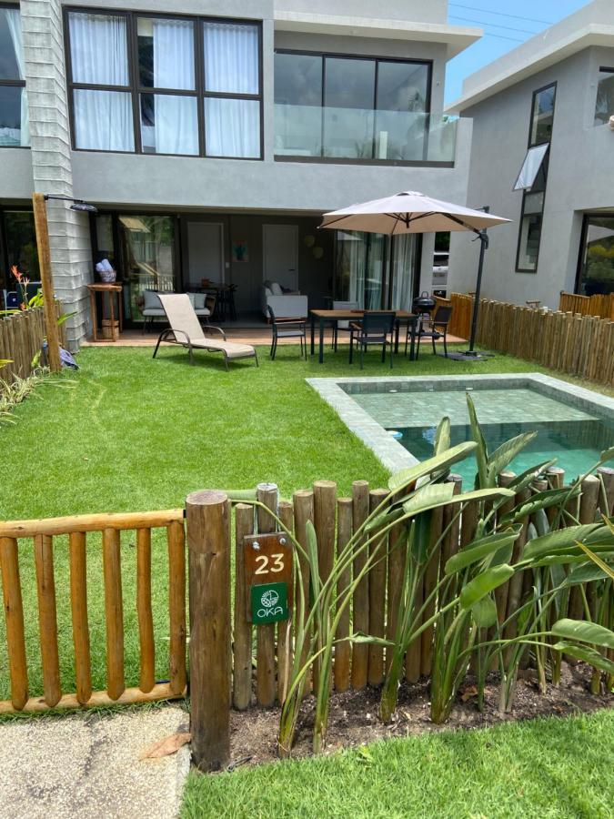 Oka 23 Milagres Villa São Miguel dos Milagres Eksteriør bilde